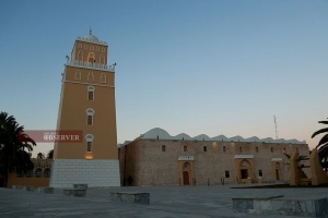 The Beauty of Libya’s Murad Agha's Mosque