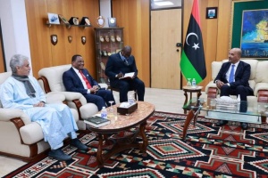 Al-Koni: Libya needs Africa now more than ever