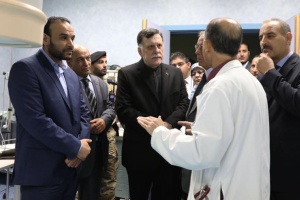 Libya extends contract with US Novick medical foundation for 6 months