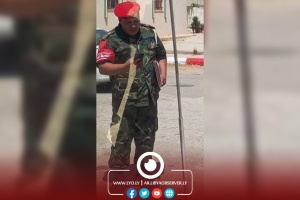Officer shot in the head in Sirte