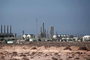 Libyan state oil firm, German Wintershall agree to resume production
