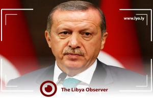 Erdogan says Libya has requested gas exploration by Turkish ships