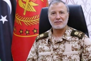 Military official warns against destabilizing western Libya