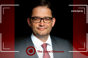 Outgoing German ambassador: Libya's conflict is solvable