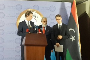 Libyan FM: Austria to reopen embassy in Tripoli soon