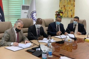 Tripartite MoU for development in areas surrounding oil fields