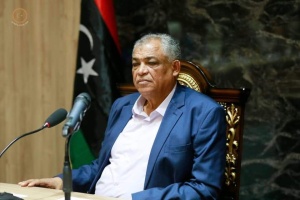 Deputy PM Al-Qatrani will return to function from Tripoli