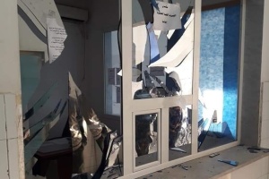 Man ransacks Al-Migaryif Hospital in eastern Libya after his relative dies under operation