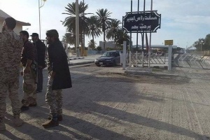 Libya closes Ras Ajdir border with Tunisia