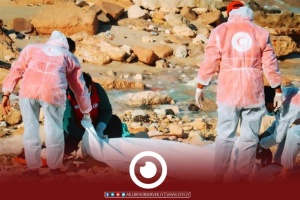 27 bodies washed ashore eastern Tripoli