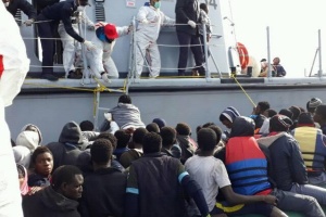 Libya Coast Guard rescues 158 illegal migrants, EU to see fresh wave of migrants