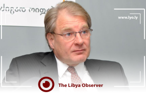 Norland says US has noticed real progress in Libyan oil revenue distribution's file 