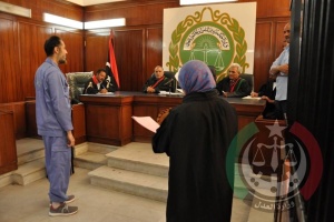 Tripoli court to rule on Gaddafi PM’s false imprisonment of a citizen in September