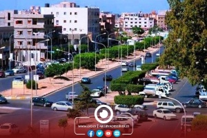 Work in Sabratha suspended following gunfire attack on security checkpoint