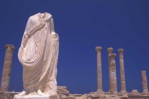 UNESCO calls for ceasefire, protection of archaeological sites in Sabratha