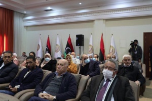 76 HoR members hold consultation meeting in Sabratha
