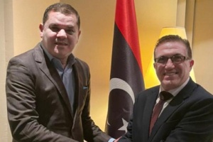 PM Dbeibah, Maltese ambassador discuss relations between both countries