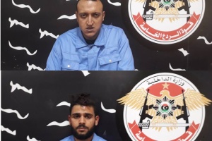 Two persons arrested for attempted murder against former Tripoli security chief