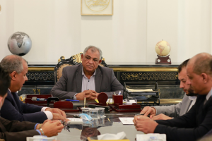 Al-Gotrani rejects government delegations' visits to east Libya