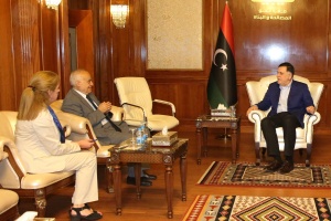 UN envoy meets Libya's Presidential Council as 7th Brigade hints at new fighting episode in Tripoli