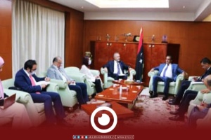 Libya calls on Turkish companies to return as country heads towards reconstruction