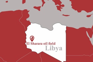 Libya's NOC declares force majeure on Sharara oilfield 