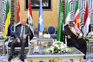 Libya's Arab League ambassador to chair delegation to Mecca Summit