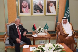 Libya's Foreign Minister attends preparatory meeting of OIC summit