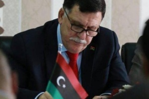 Libya: Al-Sirraj accuses some Presidential Council members of starting conflicts instead of ending them