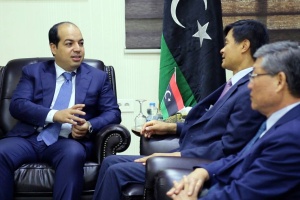 South Korean ambassador says embassy to resume work in Tripoli in September