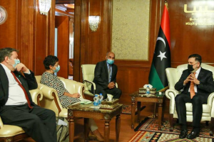 Libya, Spain discuss political solution to the conflict and economic cooperation