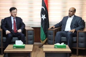 China supports efforts to develop sports sector in Libya