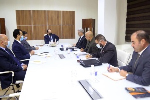 Maiteeq promises urgent measures to meet the Libyan Iron and Steel Company's demands