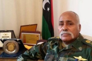 Head of Presidential Council offers condolences for death of MG Sulaiman Al-Abedi