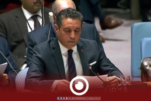 El Sonni tells UNSC: Tripoli clashes aren't the first and might not be the last