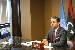 Al-Sunni calls on international community to build on momentum created for Libya's support