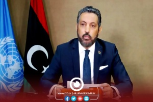 Ambassador to UN unveils reason behind Libya's abstaining from voting on Russia's Gaza resolution 
