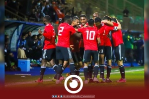 Libya national team finishes Egypt training, continues sessions in Benghazi