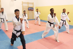 Libyan Taekwondo Federation holds course for Poomsae coaches