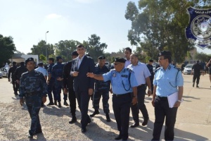Tripoli Directorate says security arrangements began to take effect