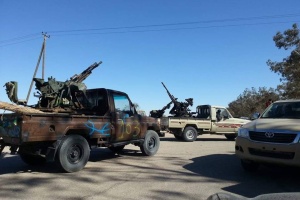 Sarraj announces end of hostilities in Libya