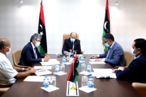 Libya's Presidential Council ponders handing Tripoli Airport to Transport Ministry