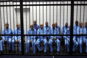Ex-regime followers to be sentenced Tuesday