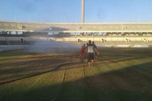 Tripoli stadium not safe for football fans, officials warn