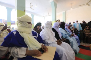 Libya's Tuareg elders reiterate support for democratic path