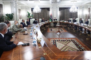High-profile Turkish delegation arrives in Tripoli, meets GNA officials