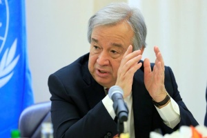 UN Secretary General: It's time Libya conflict ended