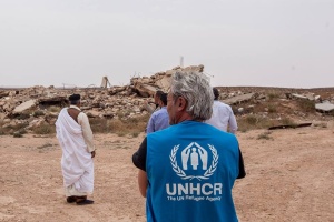 UNHCR: Over 368.000 Libyan IDPs returned home