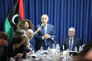 International meeting to support Libya's Interior Ministry under UNSMIL's auspices