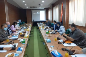 National Technical Coordination Committee holds meeting with UN representatives
